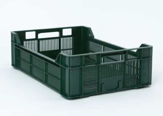Keď sa logistika oblečie do plastu, ktorý vydrží roky
